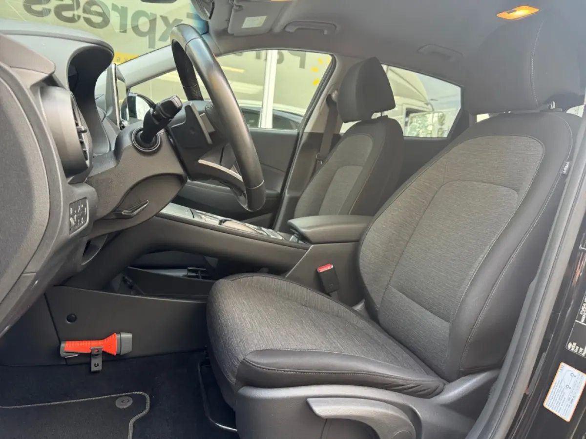 EV Fashion 64 kWh | SOH96% | 1e eigenaar | NL-auto