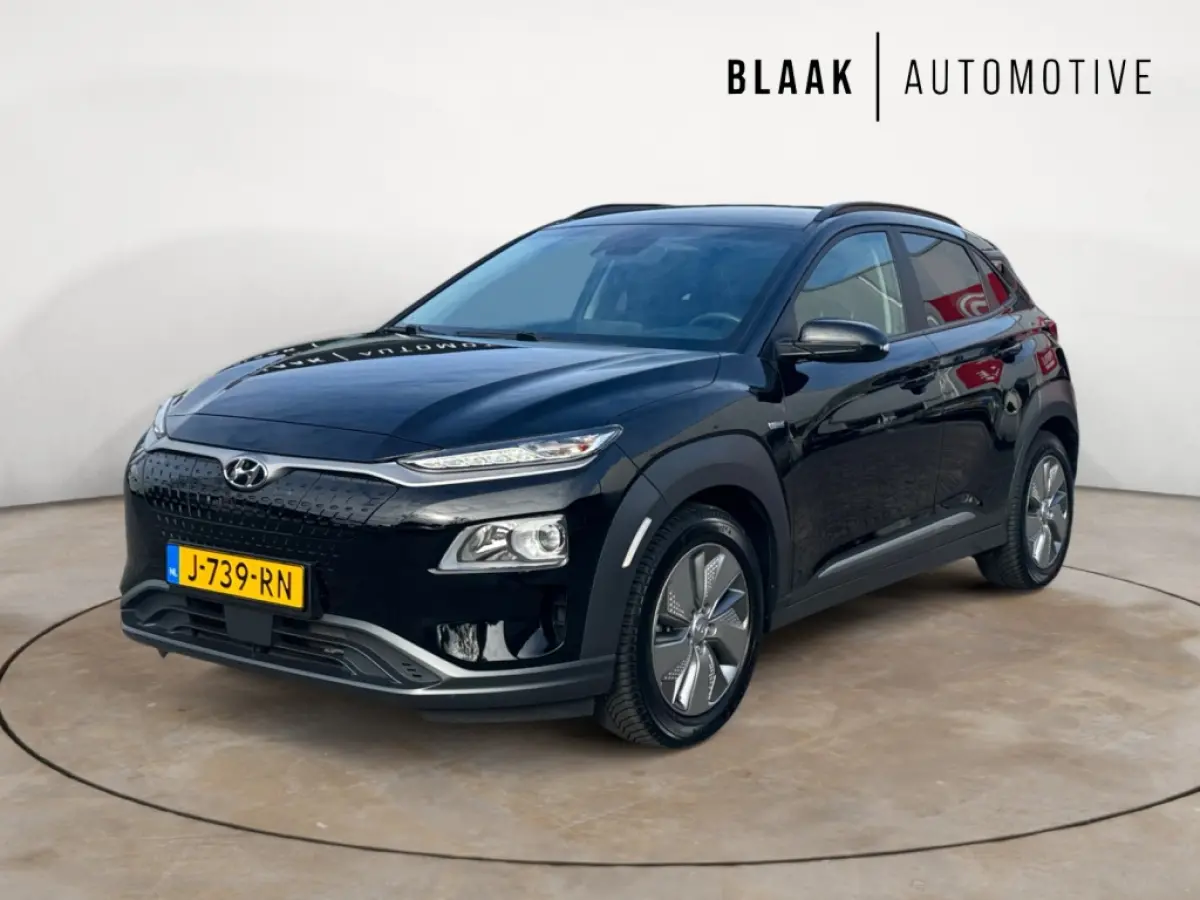 EV Fashion 64 kWh | SOH96% | 1e eigenaar | NL-auto