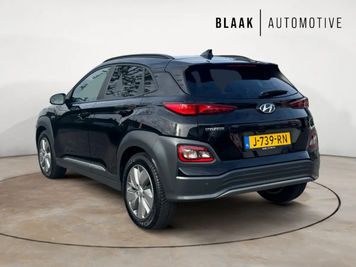 EV Fashion 64 kWh | SOH96% | 1e eigenaar | NL-auto