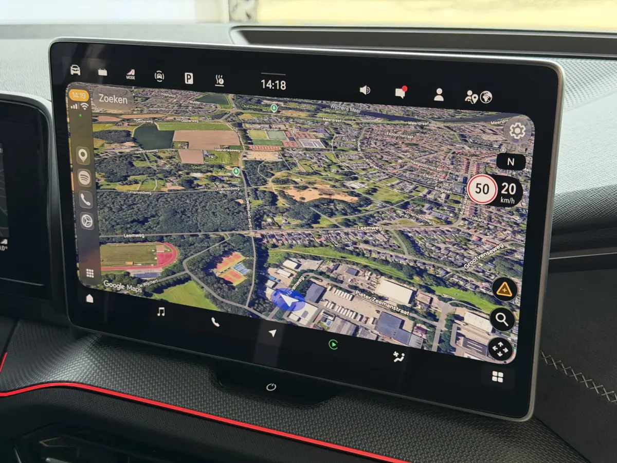 Sportline iV NIEUW uit voorraad (PHEV 120KM) DSG | Panorama | Trekhaak | Matrix LED | 20" Rila | Memory | ACC | Camera | Virtual Cockpit. plug in hybrid