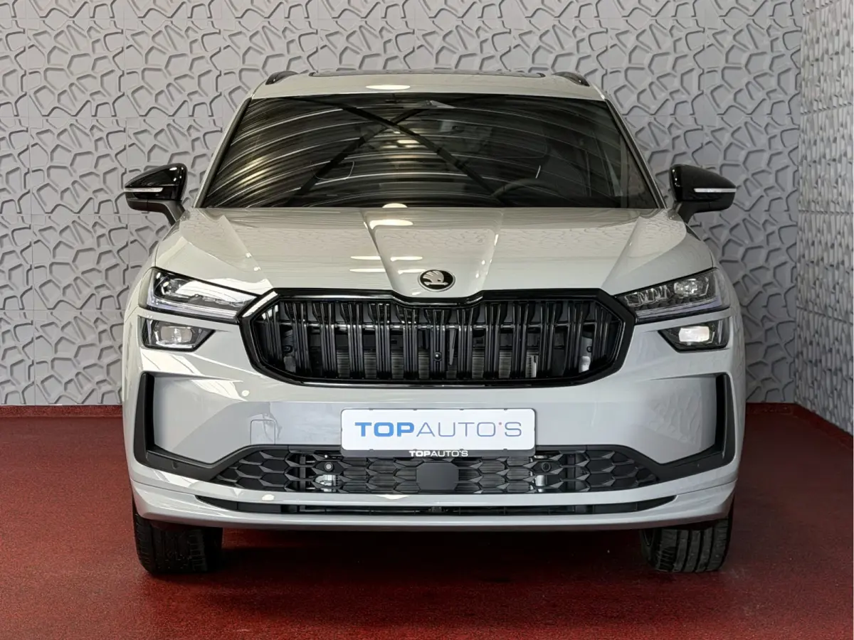 Sportline iV (PHEV 120KM) DSG | Panorama | Trekhaak | Matrix LED | 20" Rila | Memory | ACC | Camera | Virtual Cockpit. plug in hybrid