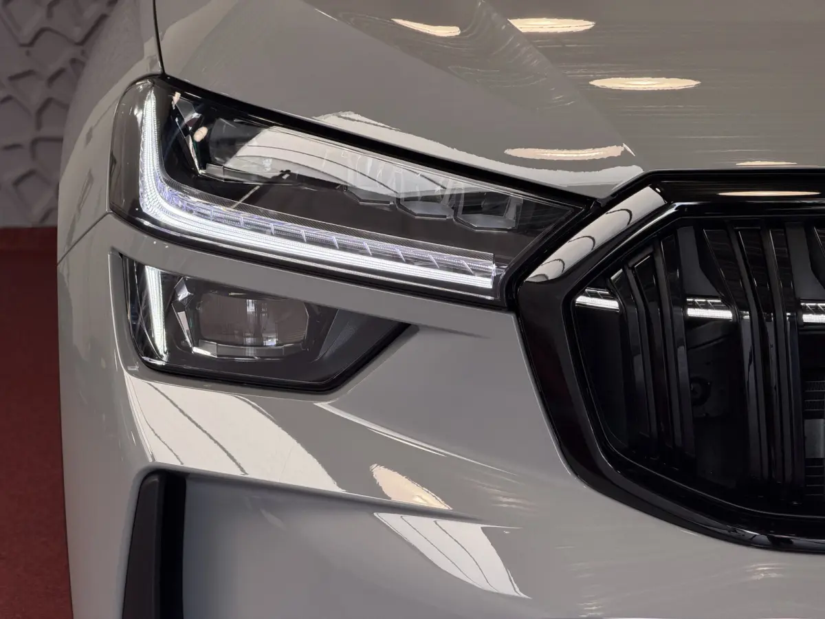 Sportline iV (PHEV 120KM) DSG | Panorama | Trekhaak | Matrix LED | 20" Rila | Memory | ACC | Camera | Virtual Cockpit. plug in hybrid