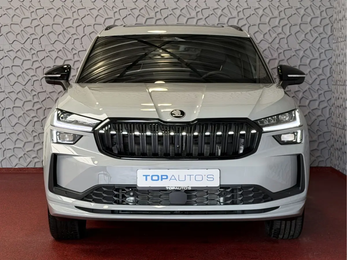 Sportline iV (PHEV 120KM) DSG | Panorama | Trekhaak | Matrix LED | 20" Rila | Memory | ACC | Camera | Virtual Cockpit. plug in hybrid