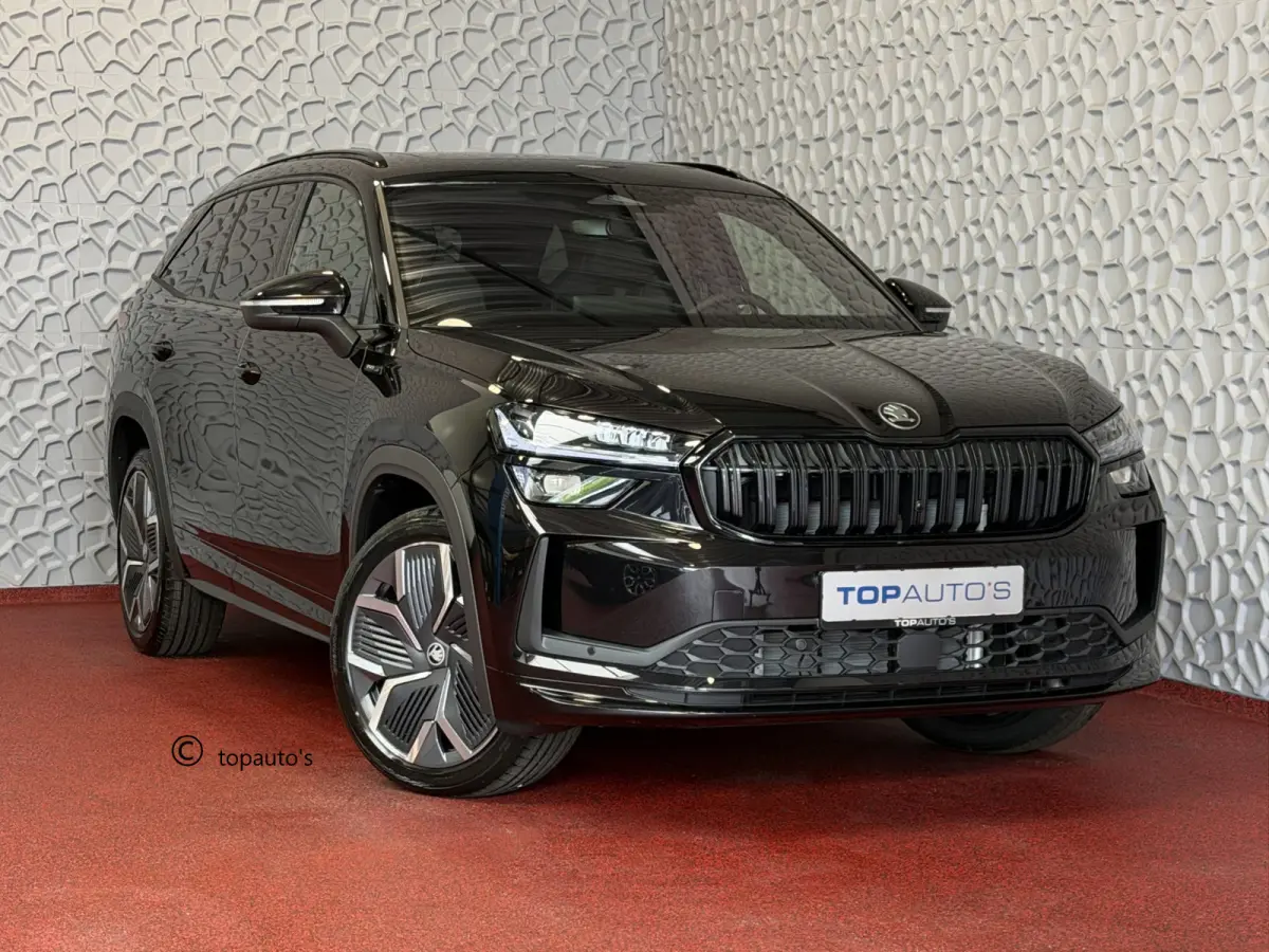 Sportline iV Gloednieuw (PHEV 120KM) DSG | Panorama | Trekhaak | Matrix LED | 20" Rila | Memory | ACC | Camera | Virtual Cockpit. plug in hybrid