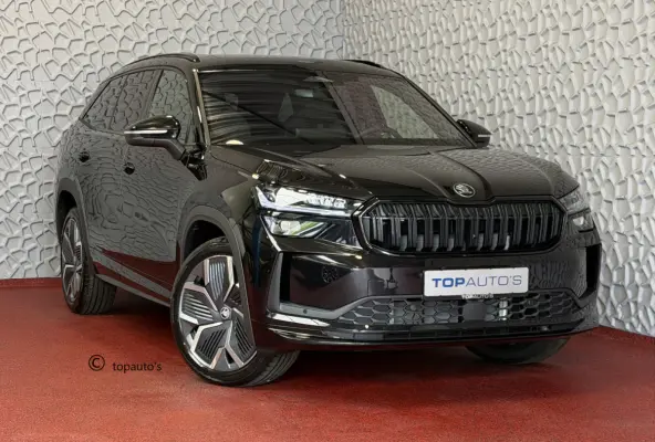 Sportline iV Gloednieuw (PHEV 120KM) DSG | Panorama | Trekhaak | Matrix LED | 20" Rila | Memory | ACC | Camera | Virtual Cockpit. plug in hybrid