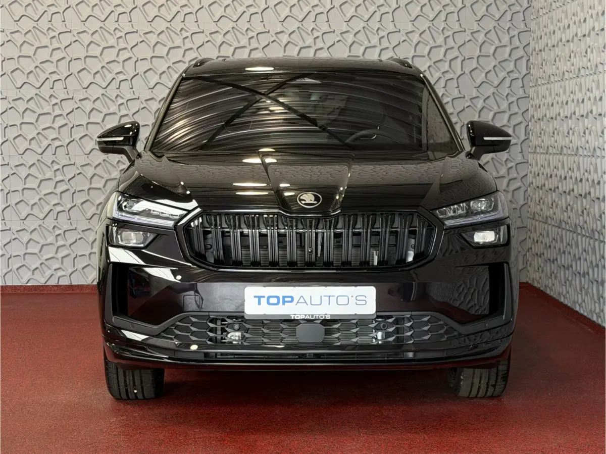 Sportline iV Gloednieuw (PHEV 120KM) DSG | Panorama | Trekhaak | Matrix LED | 20" Rila | Memory | ACC | Camera | Virtual Cockpit. plug in hybrid