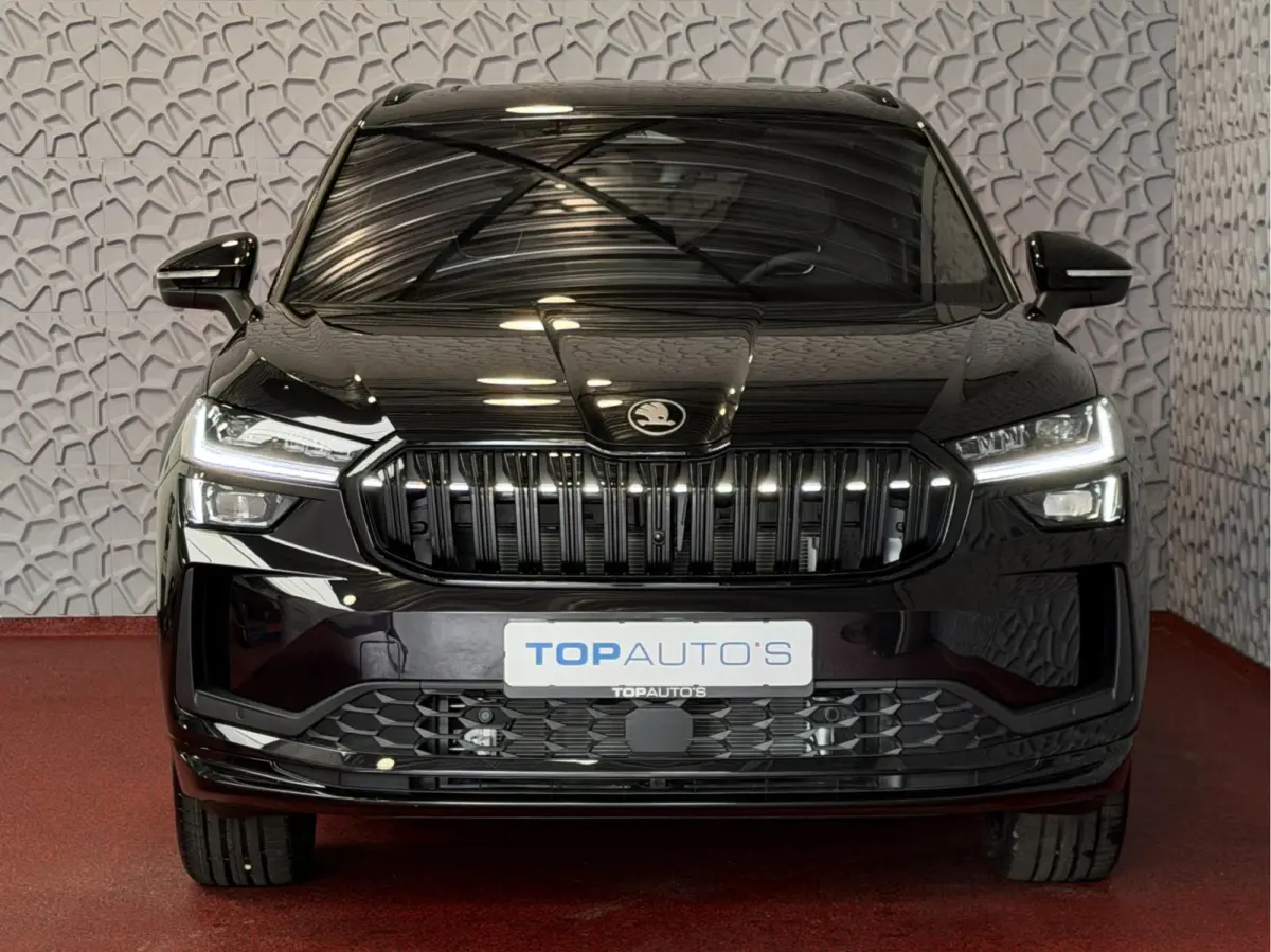 Sportline iV Gloednieuw (PHEV 120KM) DSG | Panorama | Trekhaak | Matrix LED | 20" Rila | Memory | ACC | Camera | Virtual Cockpit. plug in hybrid