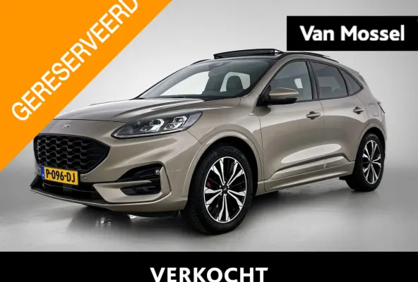 1.5 EcoBoost ST-Line X | Panoramadak | Trekhaak | Winterpack
