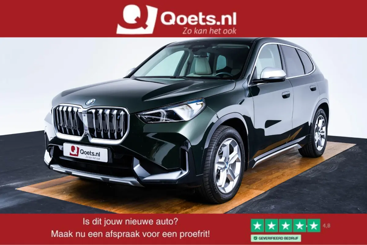 xDrive30 67 kWh xLine - Panoramadak - Driving Assistant Professional - Head up - omfort Access - Getinte Ruiten - Sportstoelen - Parking Assistant Plus - Grootlichtassistent -