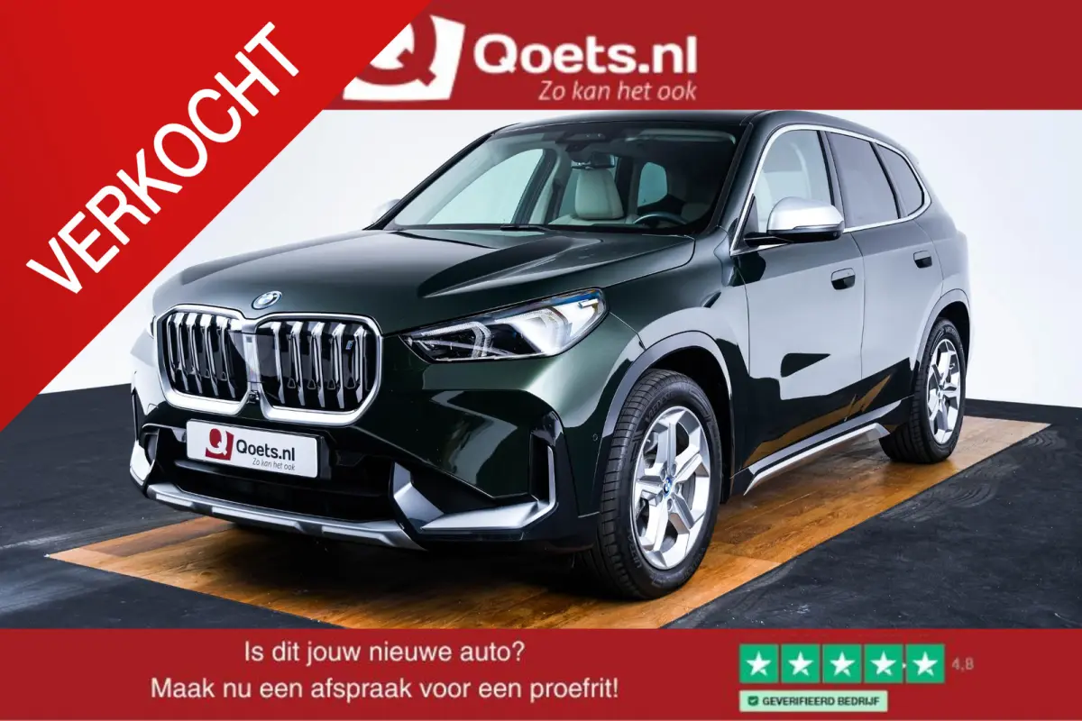 xDrive30 67 kWh xLine - Panoramadak - Driving Assistant Professional - Head up - omfort Access - Getinte Ruiten - Sportstoelen - Parking Assistant Plus - Grootlichtassistent -