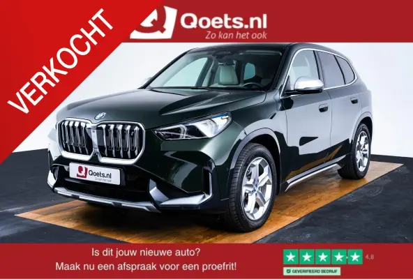 xDrive30 67 kWh xLine - Panoramadak - Driving Assistant Professional - Head up - omfort Access - Getinte Ruiten - Sportstoelen - Parking Assistant Plus - Grootlichtassistent -