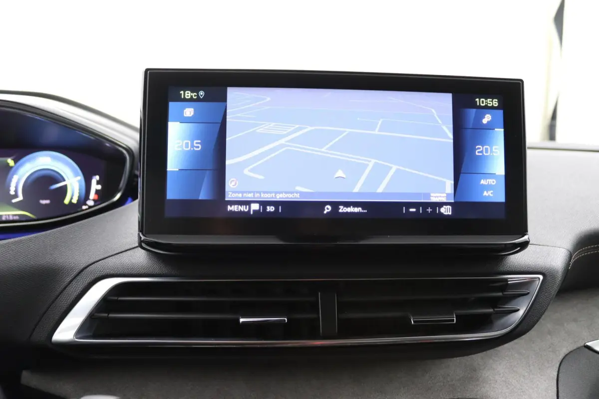 1.6 HYbrid 225 GT | Night Vision | Adaptieve cruise |