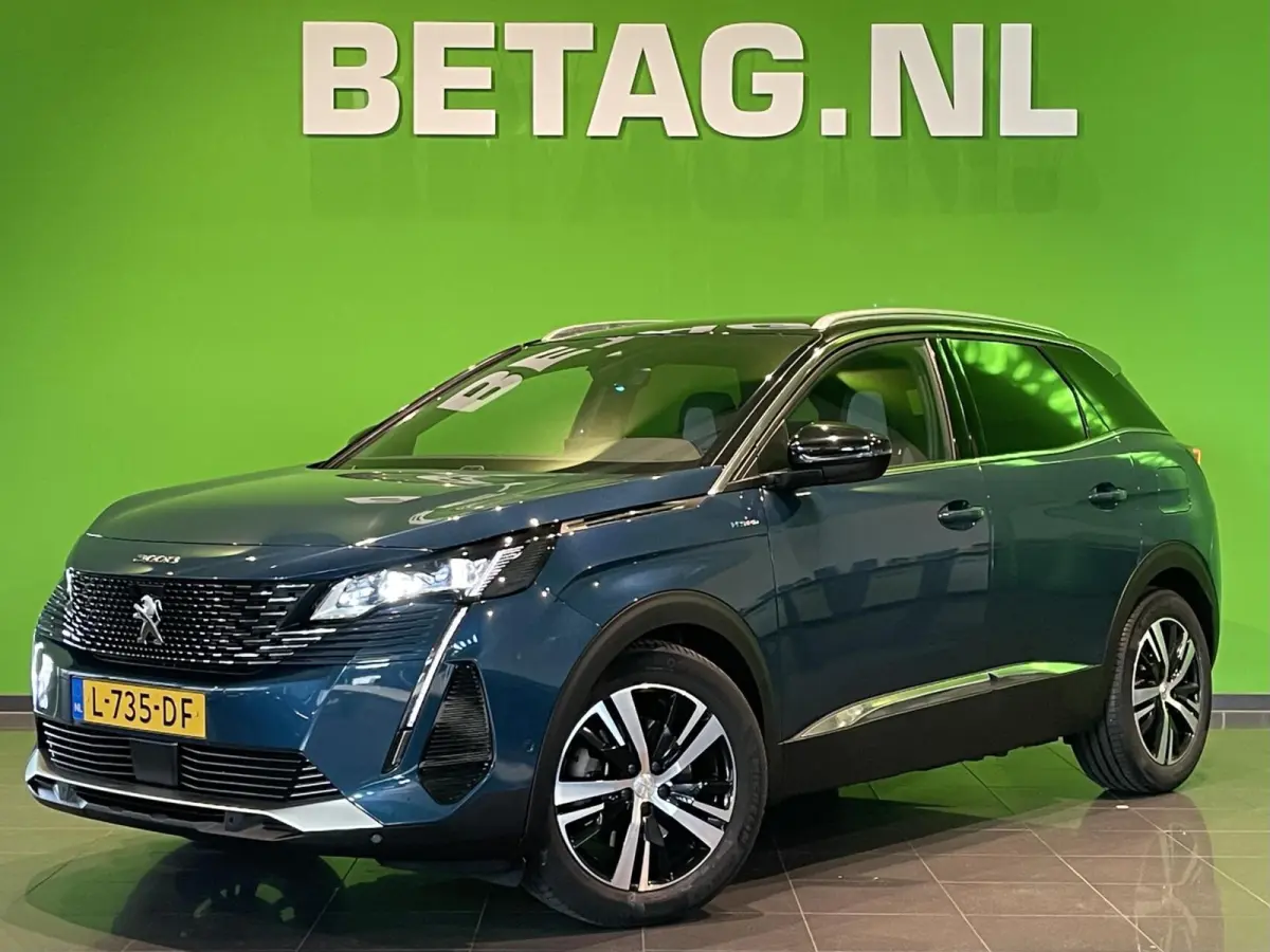 1.6 HYbrid 225 GT | Night Vision | Adaptieve cruise |