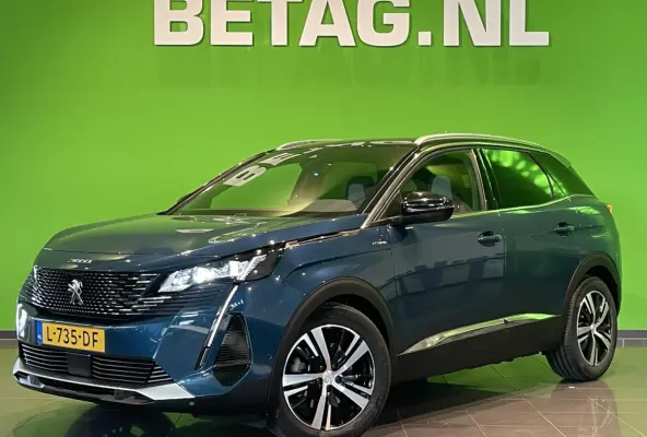 1.6 HYbrid 225 GT | Night Vision | Adaptieve cruise |