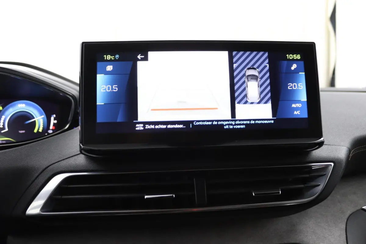 1.6 HYbrid 225 GT | Night Vision | Adaptieve cruise |