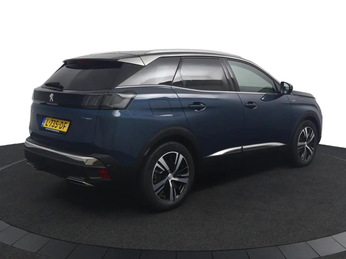 1.6 HYbrid 225 GT | Night Vision | Adaptieve cruise |