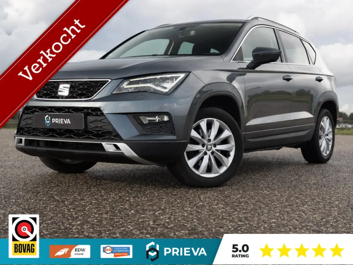 1.0TSI 116PK |LED| FR LOOK | TREKHAAK | NAVI | STOELVERWARMING | CLIMA | CRUISE