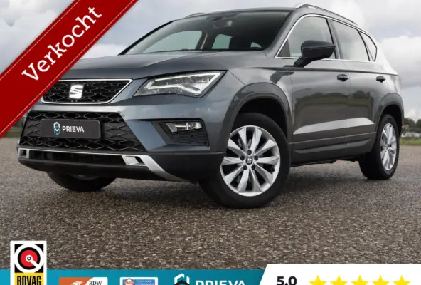 1.0TSI 116PK |LED| FR LOOK | TREKHAAK | NAVI | STOELVERWARMING | CLIMA | CRUISE