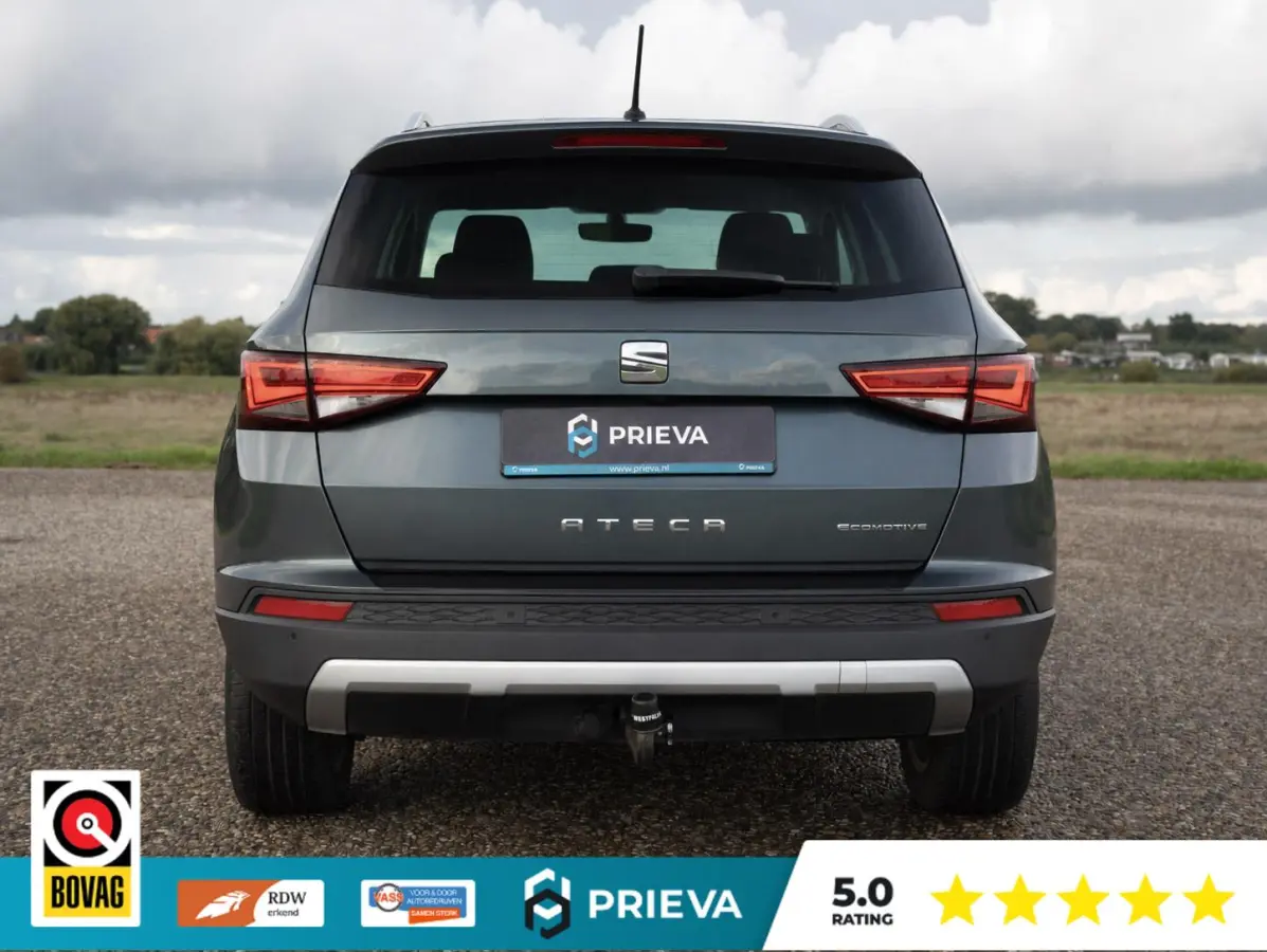 1.0TSI 116PK |LED| FR LOOK | TREKHAAK | NAVI | STOELVERWARMING | CLIMA | CRUISE