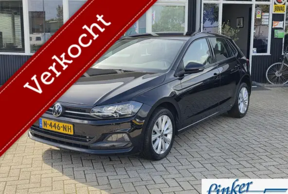 1.0 TSI Comfortline AUTOMAAT| CLIMA|TREKH|STOELVERW