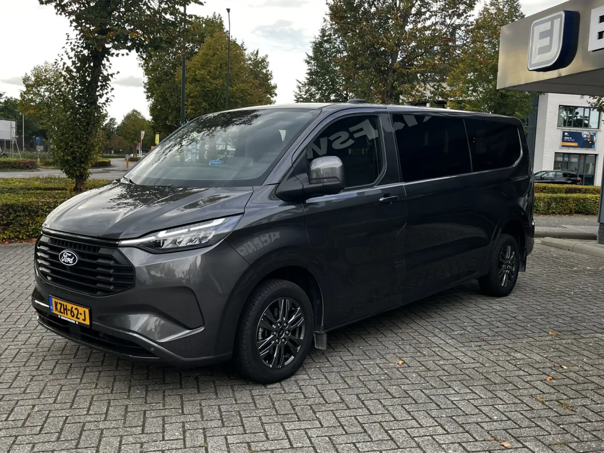 320 2.5 PHEV L2H1 Limited 9p. | 41.450 ex btw |