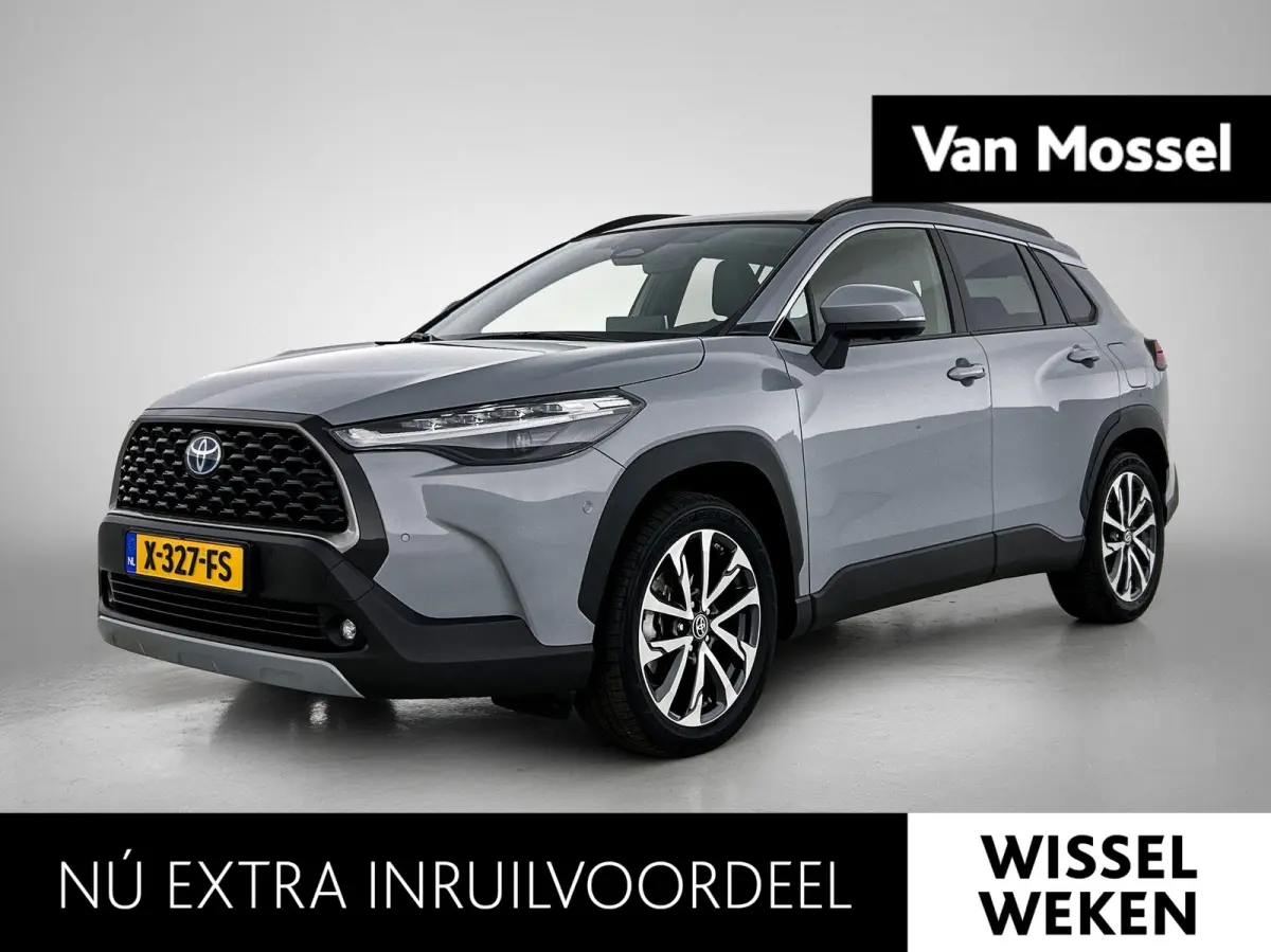2.0 High Power Hybrid Launch Edition | PANORAMADAK | TREKHAAK | CAMERA | NAVIGATIE | LEDEREN BEKLEDING