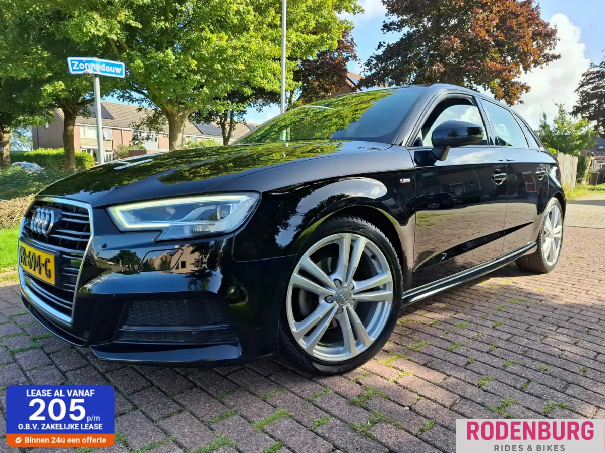1.0 30 TFSI Sport 3x S Line Edition
