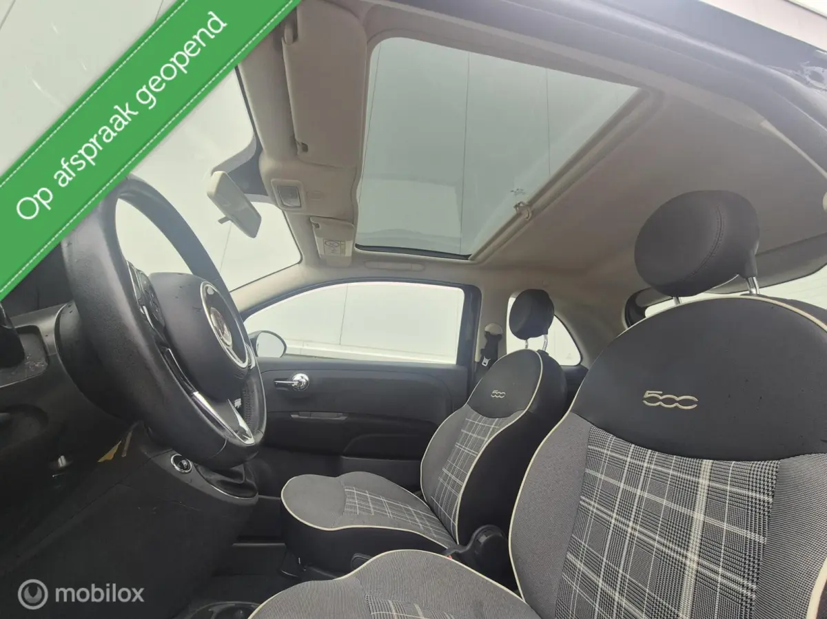 1.2 Lounge Panoramadak Climate-control 16 inch