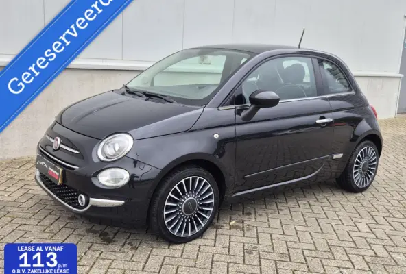 1.2 Lounge Panoramadak Climate-control 16 inch