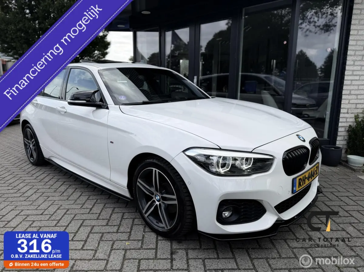 120i Edition M Sport |PANO|CARPLAY|CAM|PERFORM.|