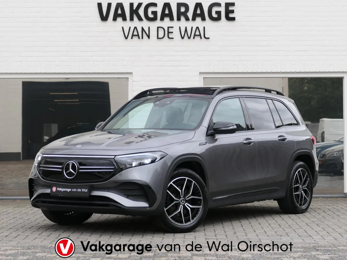 300 4MATIC AMG Line 7p. 67 kWh | Panoramadak | Full LED | Sfeerverlichting | Elektrische achterklep | Achteruitrijcamera | Dodehoek detectie | ACC | Dealer onderhouden | 1e eigenaar