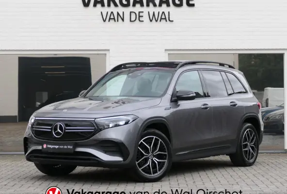 300 4MATIC AMG Line 7p. 67 kWh | Panoramadak | Full LED | Sfeerverlichting | Elektrische achterklep | Achteruitrijcamera | Dodehoek detectie | ACC | Dealer onderhouden | 1e eigenaar