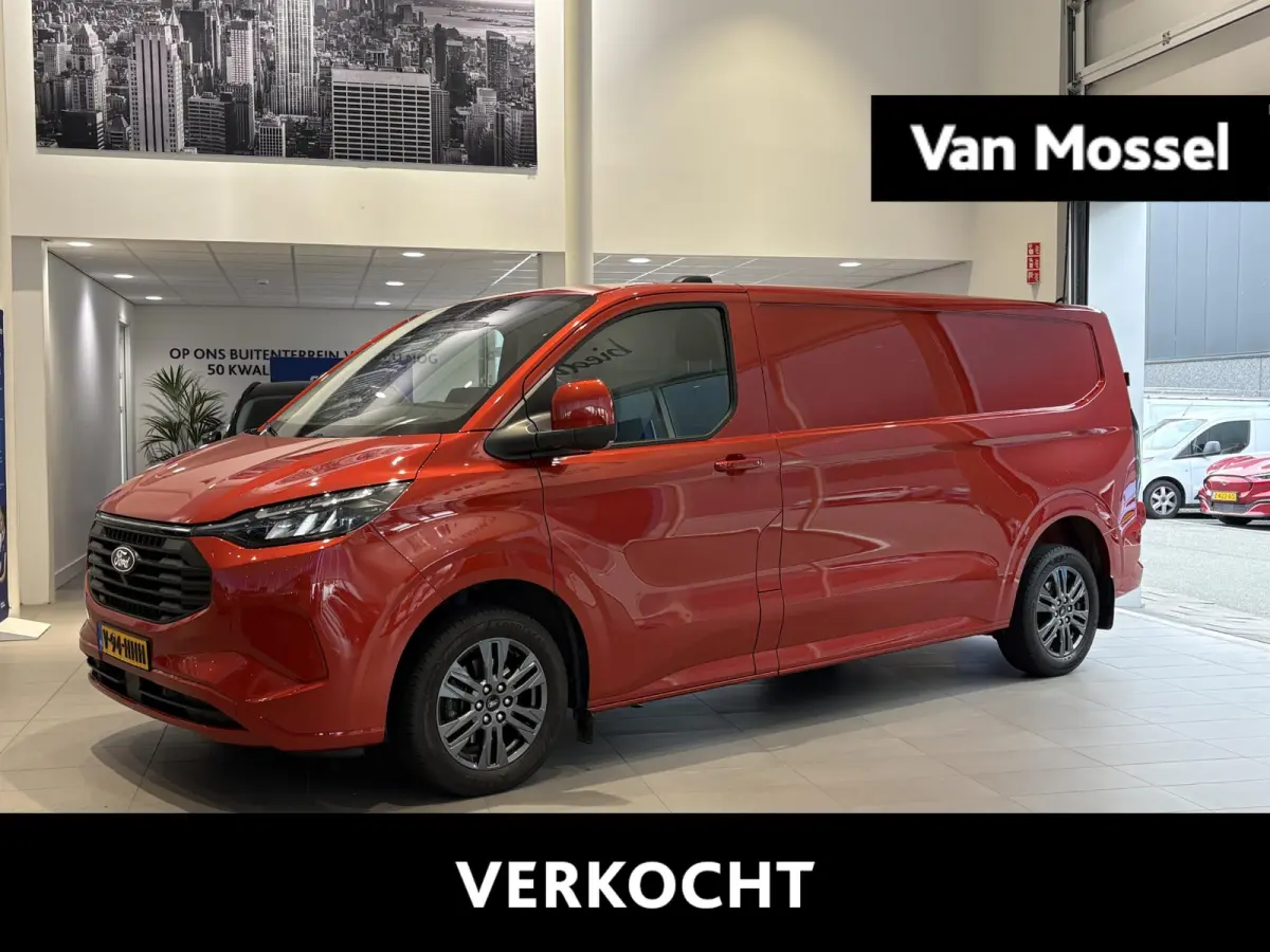 320 2.5 PHEV L2H1 Limited | TREKHAAK | ADAPTIVE CRUISE CONTROL | LM VELGEN | NAVI | CARPLAY | STOEL, STUUR EN VOORRUITVERWARMING |