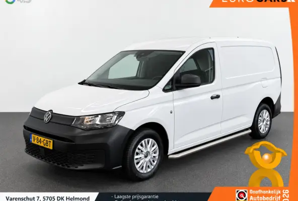 Maxi 2.0 TDI Trend Parkeerhulp Achter Cruise Control Airco Bluetooth Side BarsApp Connect Apple Carplay Android Auto