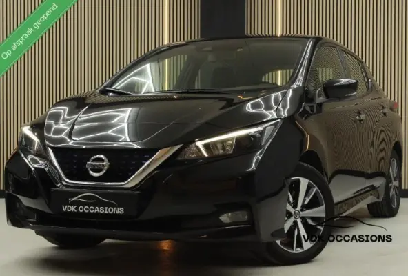 Acenta 40 kWh |Keyless |Stoel/Stuur verw |Camera