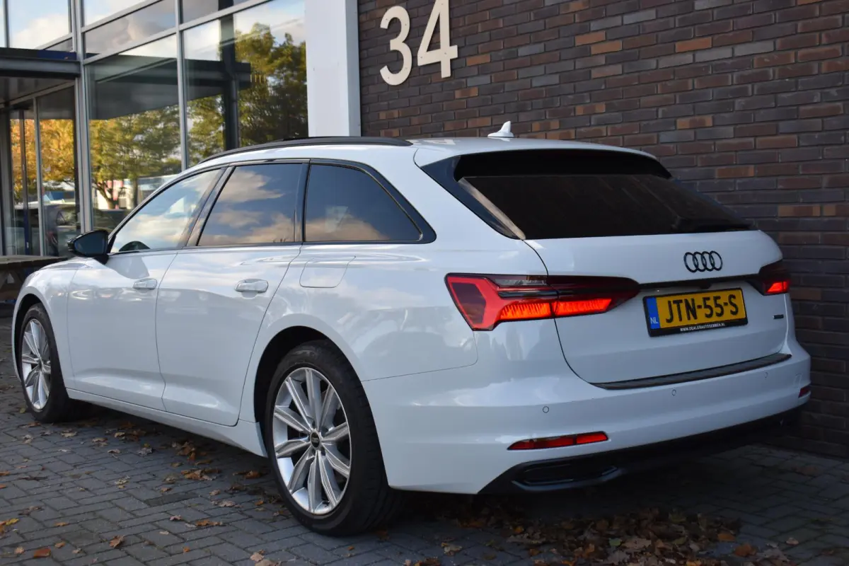 50 TFSI e QUATTRO B&O PANO LEDER