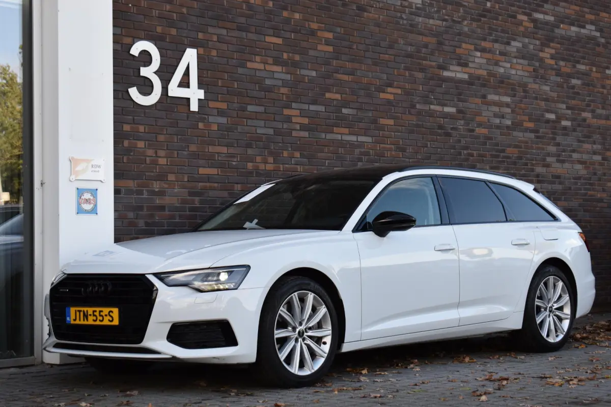 50 TFSI e QUATTRO B&O PANO LEDER