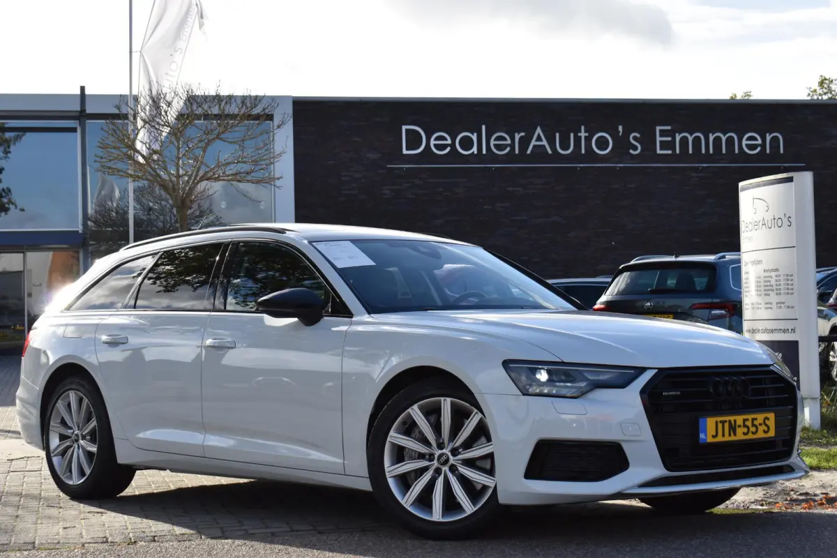 50 TFSI e QUATTRO B&O PANO LEDER