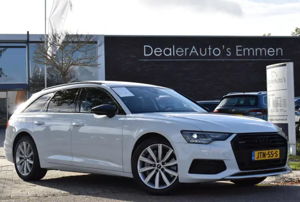 50 TFSI e QUATTRO B&O PANO LEDER