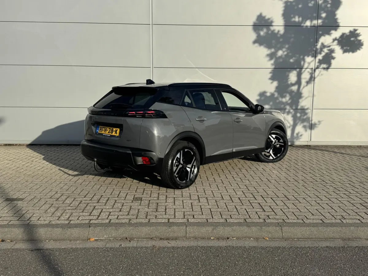 EV GT 54 kWh | Alcantara bekleding | Trekhaak | Camera | Adaptieve Cruise Control | Apple CarPlay/Android Auto