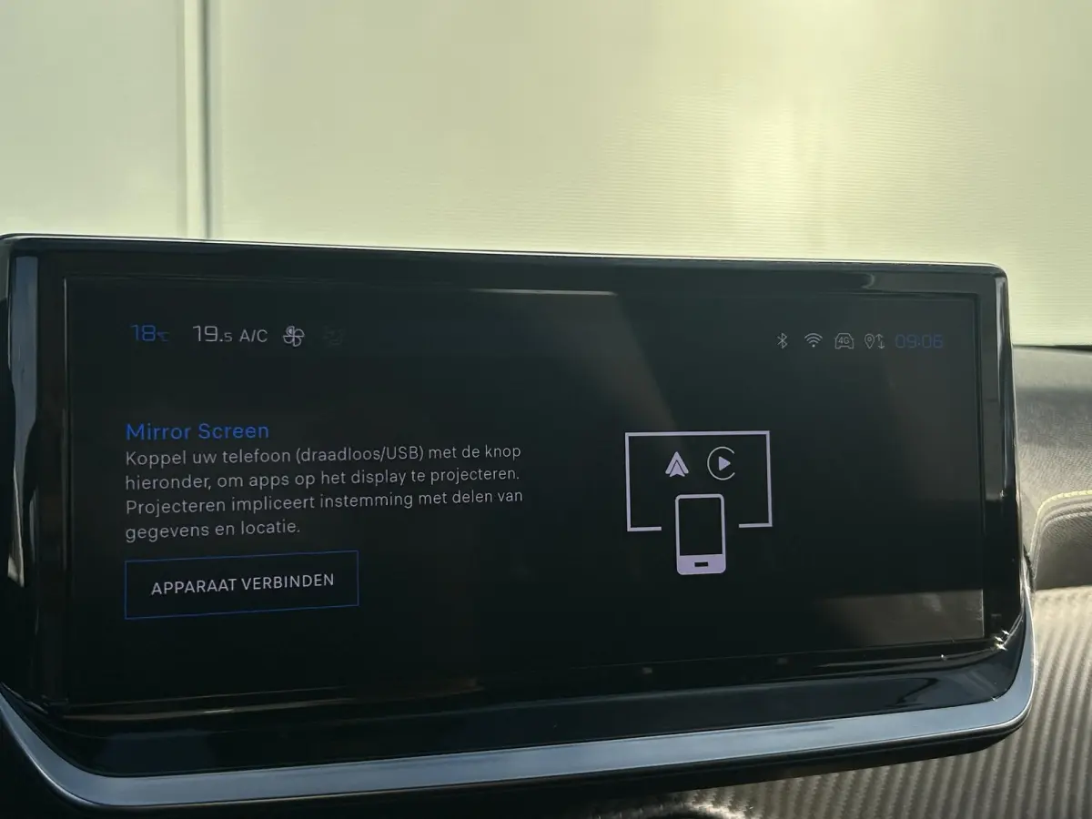EV GT 54 kWh | Alcantara bekleding | Trekhaak | Camera | Adaptieve Cruise Control | Apple CarPlay/Android Auto