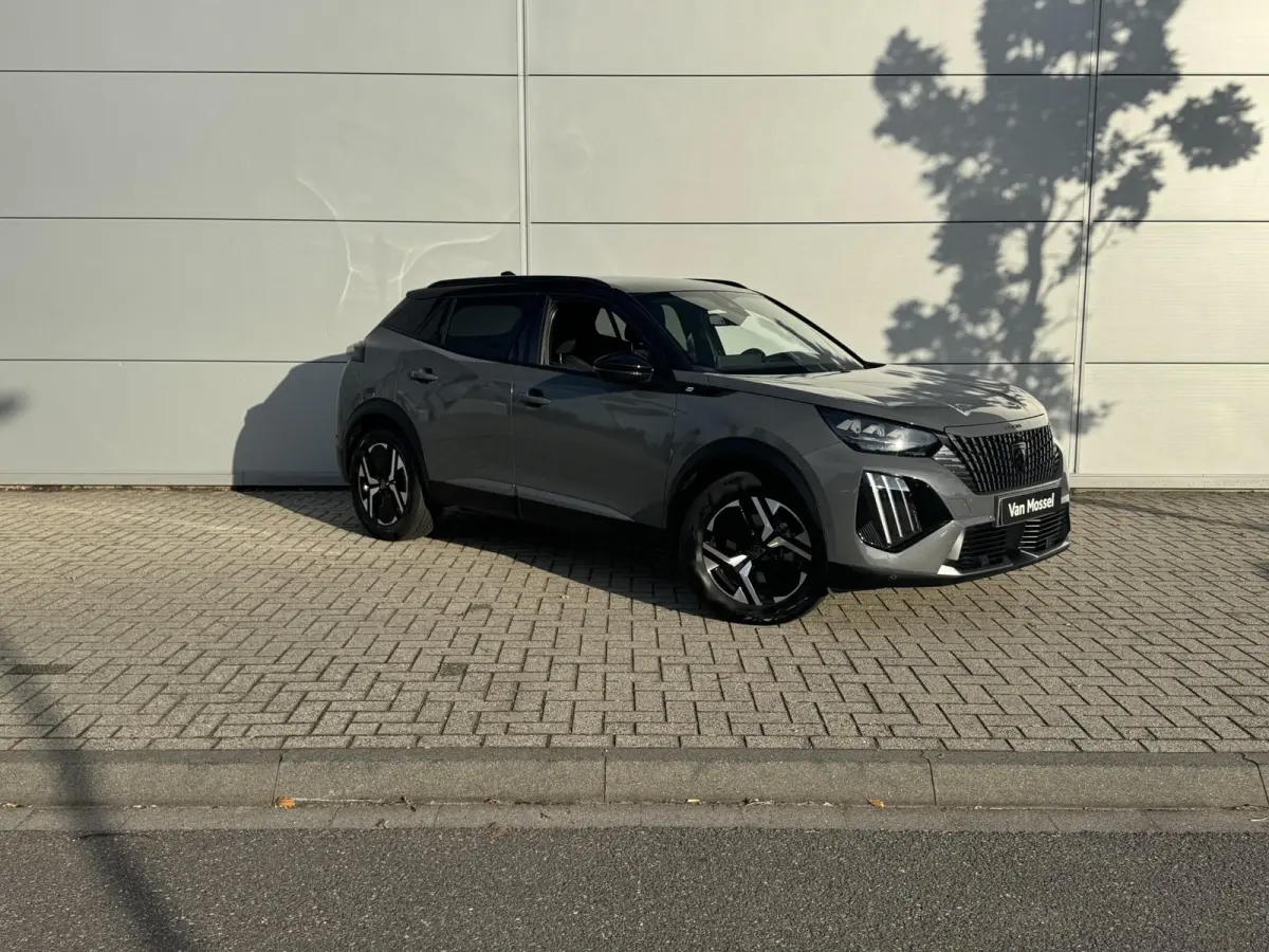 EV GT 54 kWh | Alcantara bekleding | Trekhaak | Camera | Adaptieve Cruise Control | Apple CarPlay/Android Auto