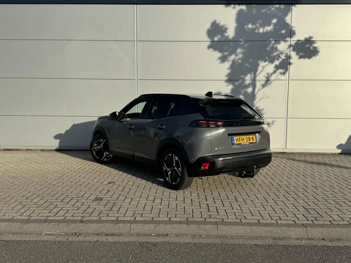 EV GT 54 kWh | Alcantara bekleding | Trekhaak | Camera | Adaptieve Cruise Control | Apple CarPlay/Android Auto