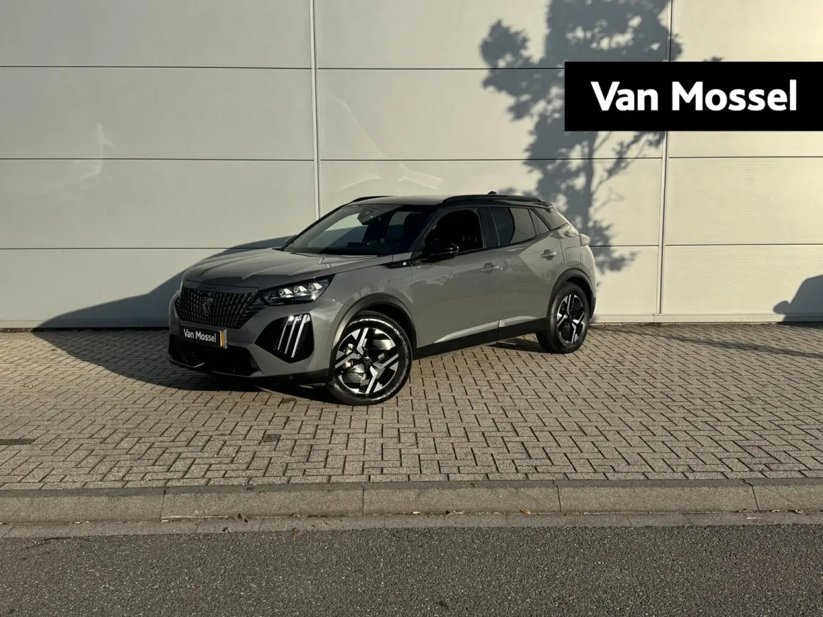 EV GT 54 kWh | Alcantara bekleding | Trekhaak | Camera | Adaptieve Cruise Control | Apple CarPlay/Android Auto