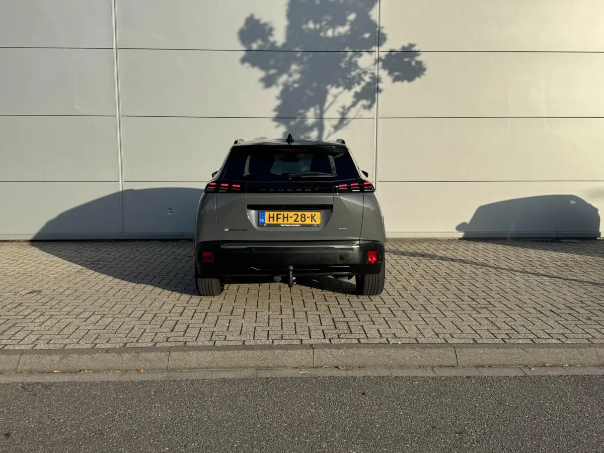 EV GT 54 kWh | Alcantara bekleding | Trekhaak | Camera | Adaptieve Cruise Control | Apple CarPlay/Android Auto