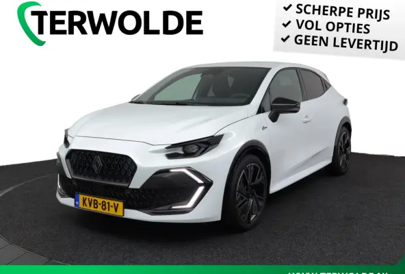 esprit Alpine full hybrid E-Tech 160 pk | Adapt. Cruise | Parkeercamera |