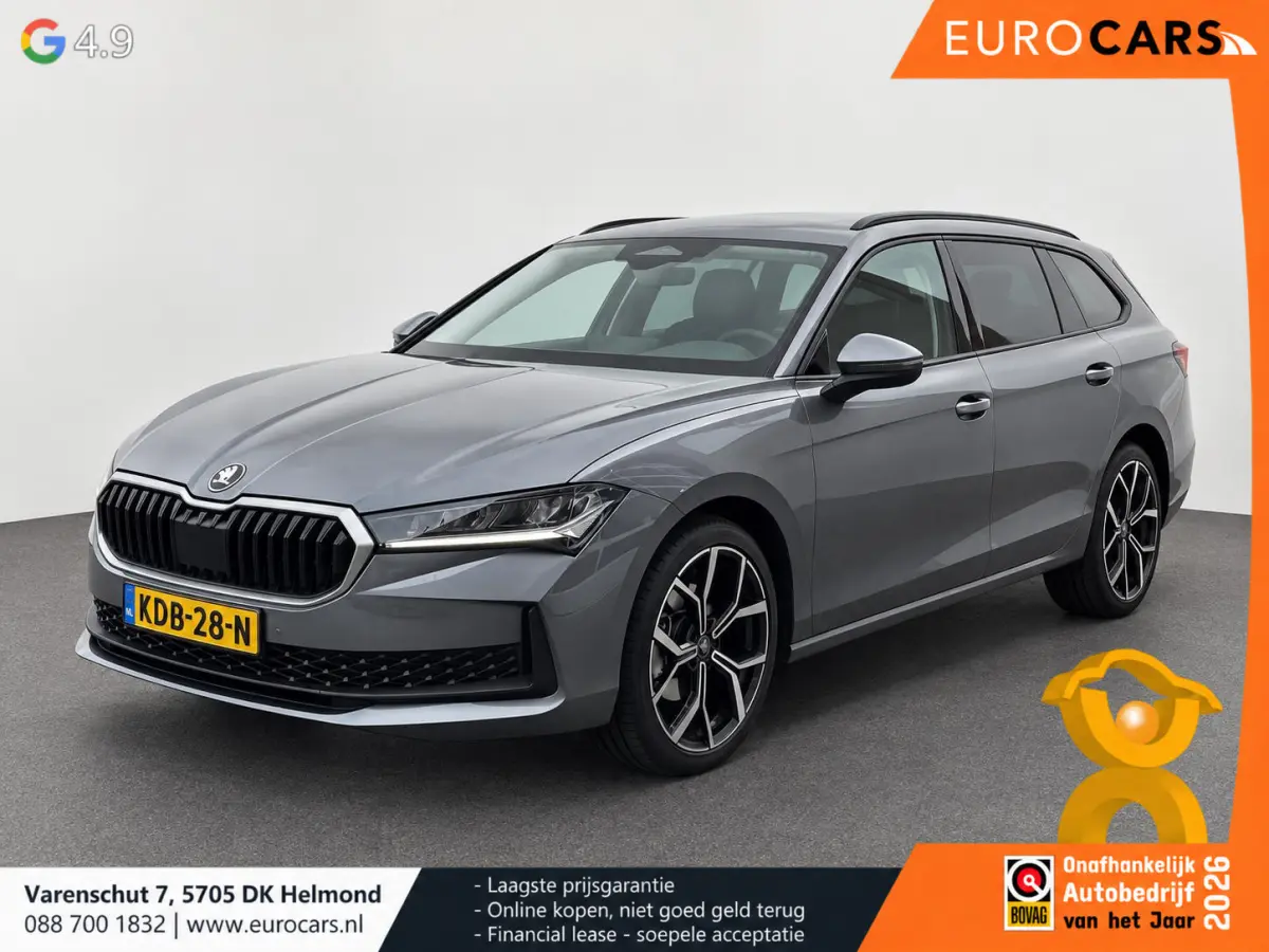 1.5 TSI MHEV DSG Selection 2025 New model! Navi Carplay Full LED PDC VA+ Camera Adaptive Cruise Control 19" LM Velgen