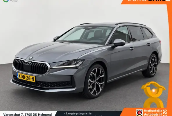 1.5 TSI MHEV DSG Selection 2025 New model! Navi Carplay Full LED PDC VA+ Camera Adaptive Cruise Control 19" LM Velgen