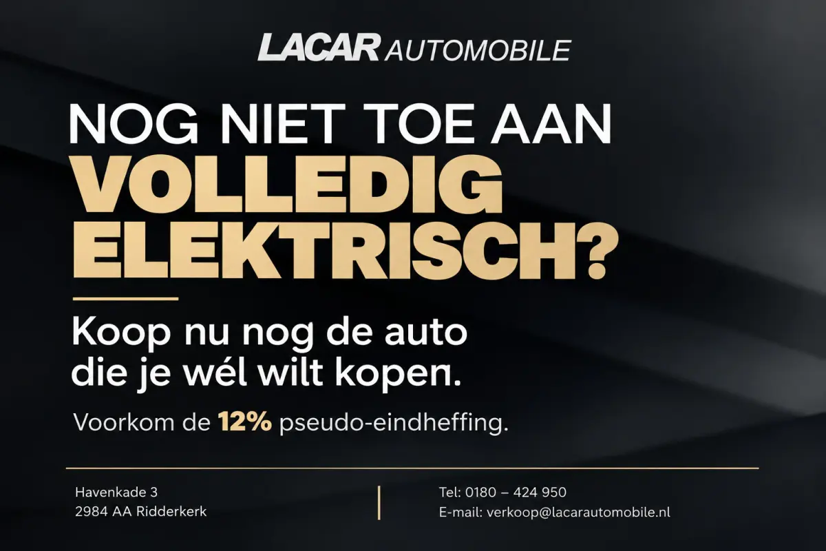 3.0 E-Hybrid Black Edition