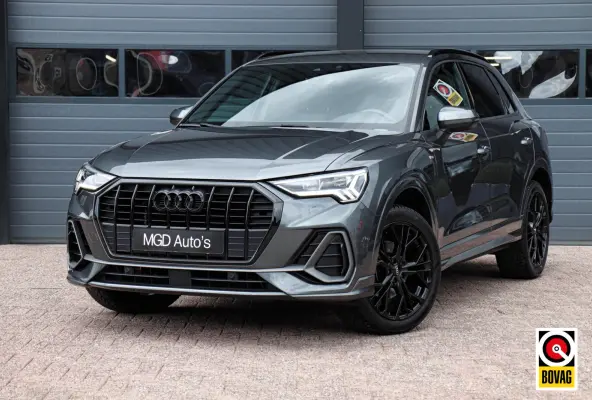 35 TFSI 2x S-Line |LED|CRUISE|NAVI|PDC V+A|DODE-HOEK|VIRTUAL